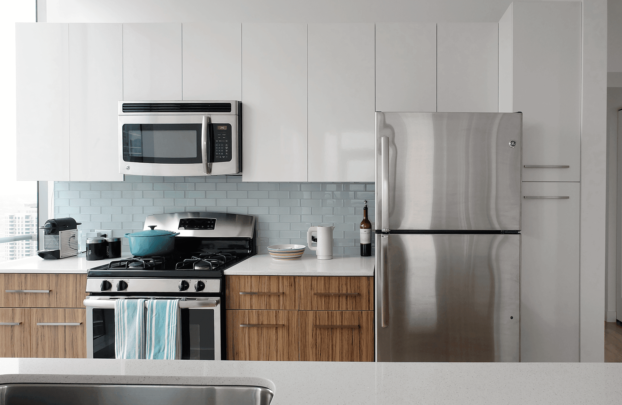 Kitchen Backsplash Tile Ideas, Pictures, Designs Apartment Therapy